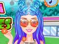 Game Coachella hairstyles