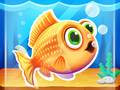 Game Fish tank my aquarium