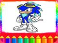 Game Super Anime Coloring Book For All Ages 