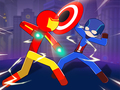Game Ragdoll Warriors 