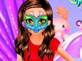 Game Besties Face Painting Artist
