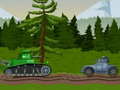 Game Tanks 2D: Tank Wars