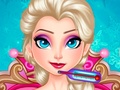 Game Elsa Frozen Brain Surgery