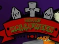 Game Memory Halloween