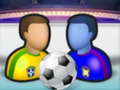 Game Funny Finger Soccer