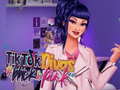 Game TikTok Divas #black&pink