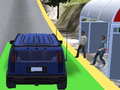 Game 4x4 Passenger Jeep Driving game 3D