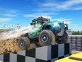 Game 4x4 Monster Truck Driving 3D