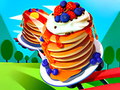 Game Dessert Stack