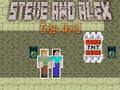 Game Steve and Alex Ender World