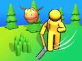 Game Dino Grass Island