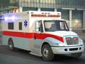 Game City Ambulance Car Driving
