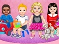 Game Baby Care Game