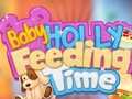 Game Baby Holly Feeding Time