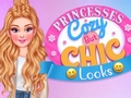 Game Princesses Cozy But Chic Looks