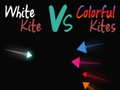 Game White Kite VS Colorful Kites