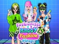 Game Fashionista Baggy Fashion #Inspo