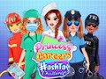 Game Princess Careers Hashtag Challenge