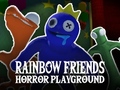 Game Rainbow Friends: Horror Playground