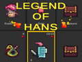 Game Legend of Hans