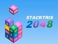 Game Stacktris 2048
