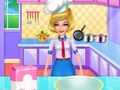 Game Chef Camilla's Delicious Rainbow Donut