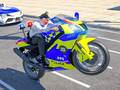 Game Police Bike Stunt