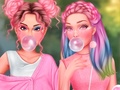 Game Insta Princesses #bubblegum