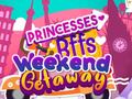 Game Princesses BFFs Weekend Getaway