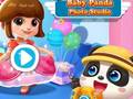 Game Baby Panda Photo Studio