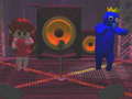 Game FNF Rainbow Friends Battle Mod