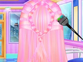 Game Fashion New Year New Hairstyles