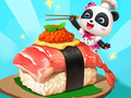 Game Little Panda World Recipe