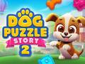 Game Dog Puzzle Story 2