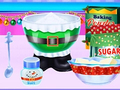 Game Christmas Cupcake Maker