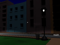 Game Trash Pick-Up Simulator