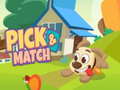 Game Pick & Match