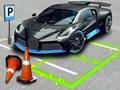 Game Car Parking City Duel