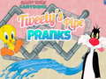 Game Tweety's Pipe Pranks