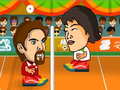 Game Head Volleyball