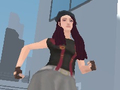 Game Parkour First-Person