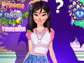 Game Princess Spell Factory Dragon Transformation