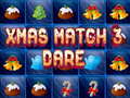Game Xmas Match 3 Dare