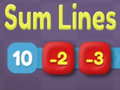 Game Sum Lines