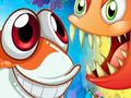 Game Fish Eats A Fish