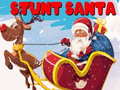 Game Stunt Santa