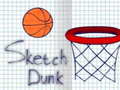 Game Sketch Dunk