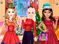 Game Fashion Girls Christmas Party