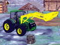 Game US Modern Tractor Farming Game 3D 2022