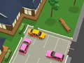 Game Car parking 3D: Merge Puzzle